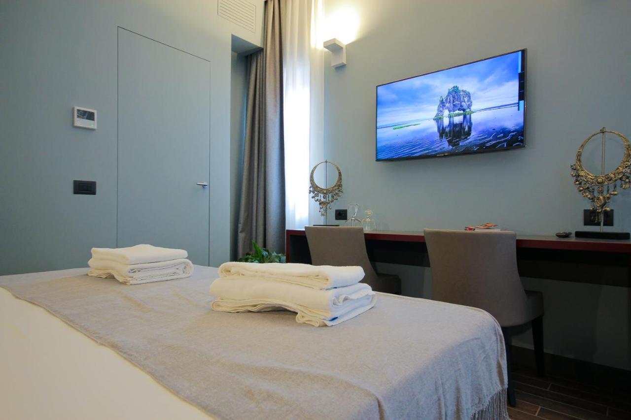 Castel Sant Angelo Luxury Rooms And Tour Rom Eksteriør billede