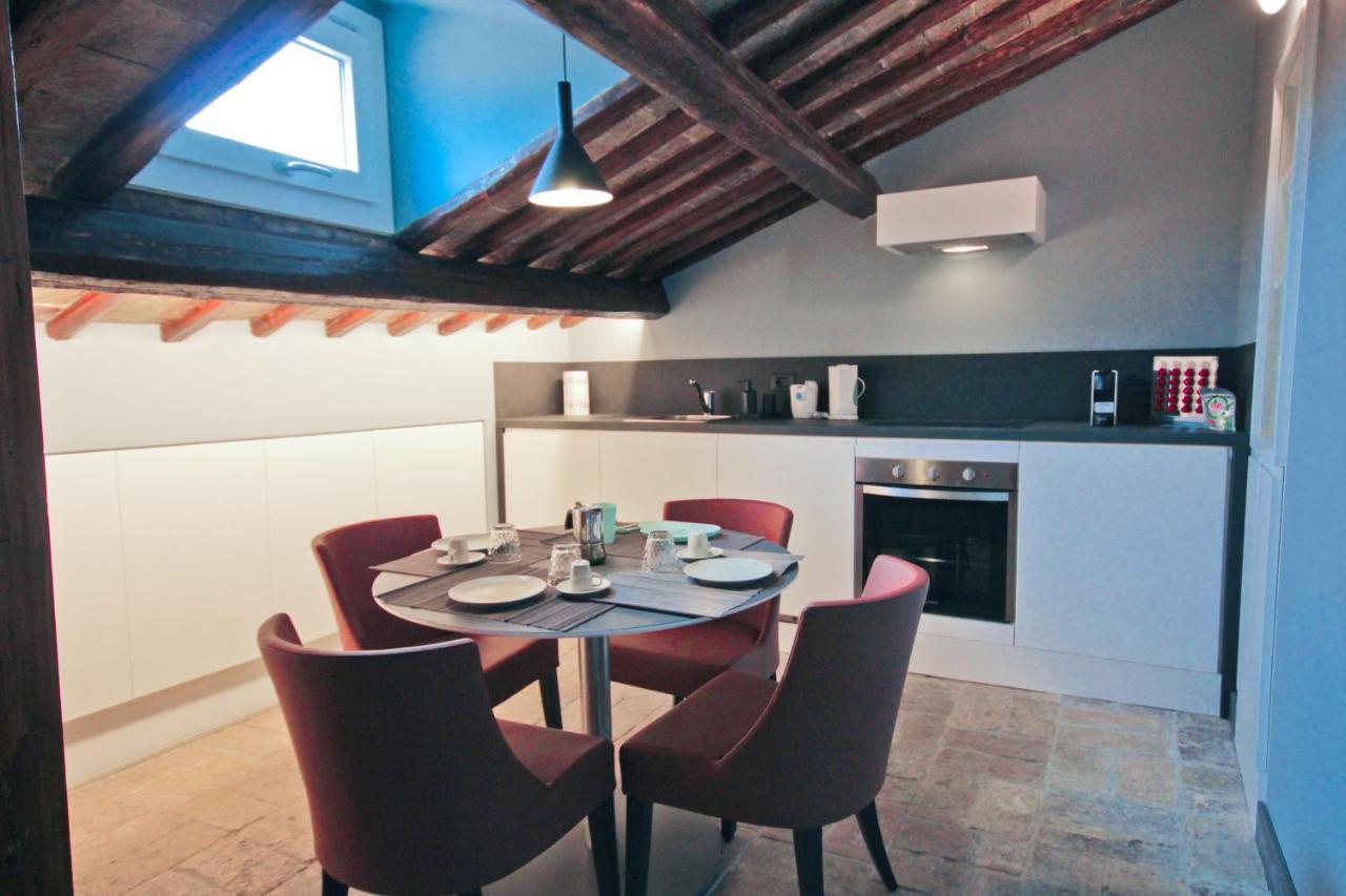 Castel Sant Angelo Luxury Rooms And Tour Rom Eksteriør billede