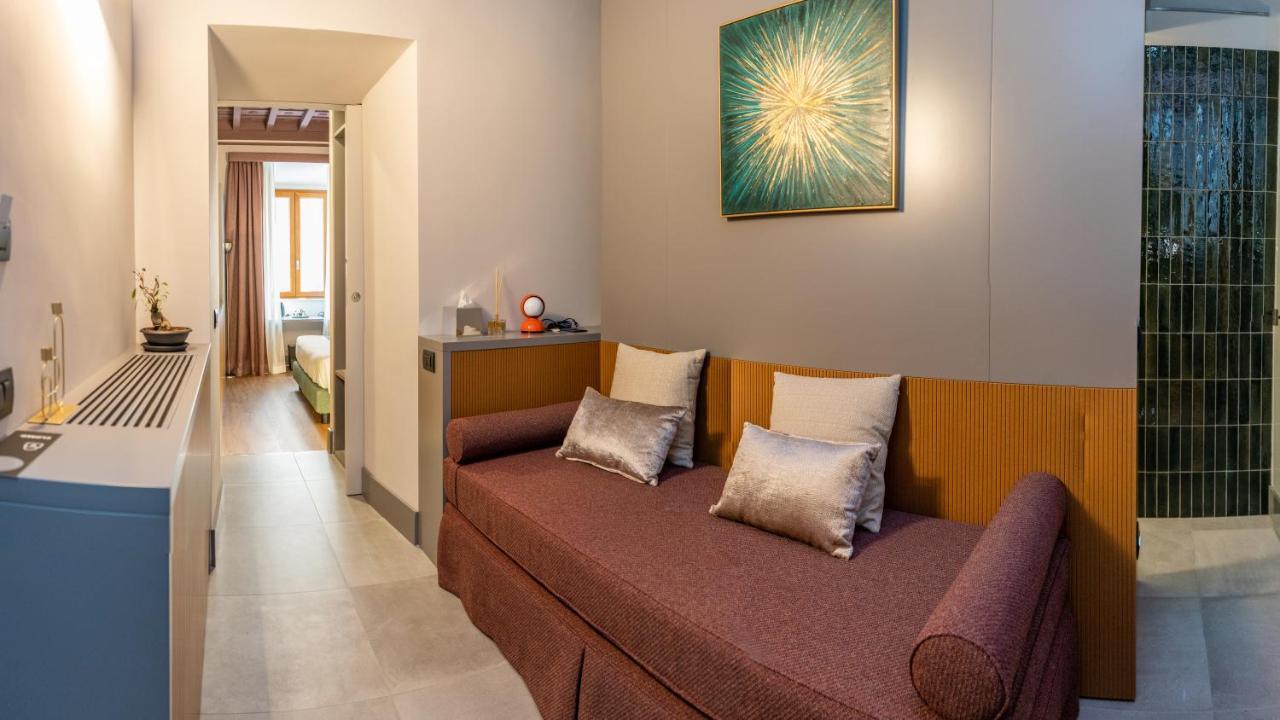 Castel Sant Angelo Luxury Rooms And Tour Rom Eksteriør billede