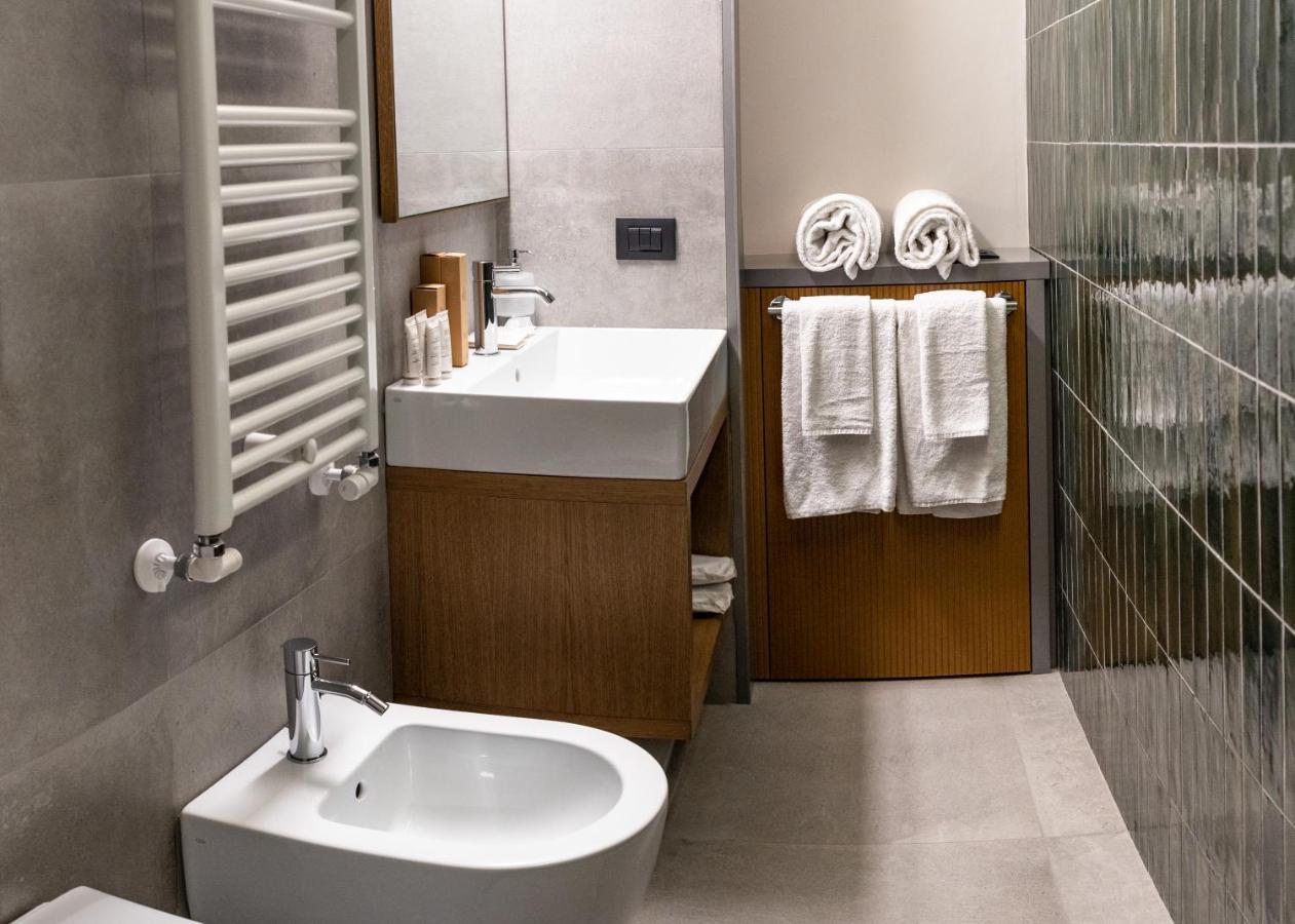 Castel Sant Angelo Luxury Rooms And Tour Rom Eksteriør billede