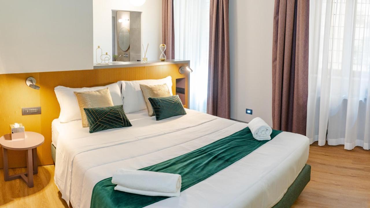 Castel Sant Angelo Luxury Rooms And Tour Rom Eksteriør billede
