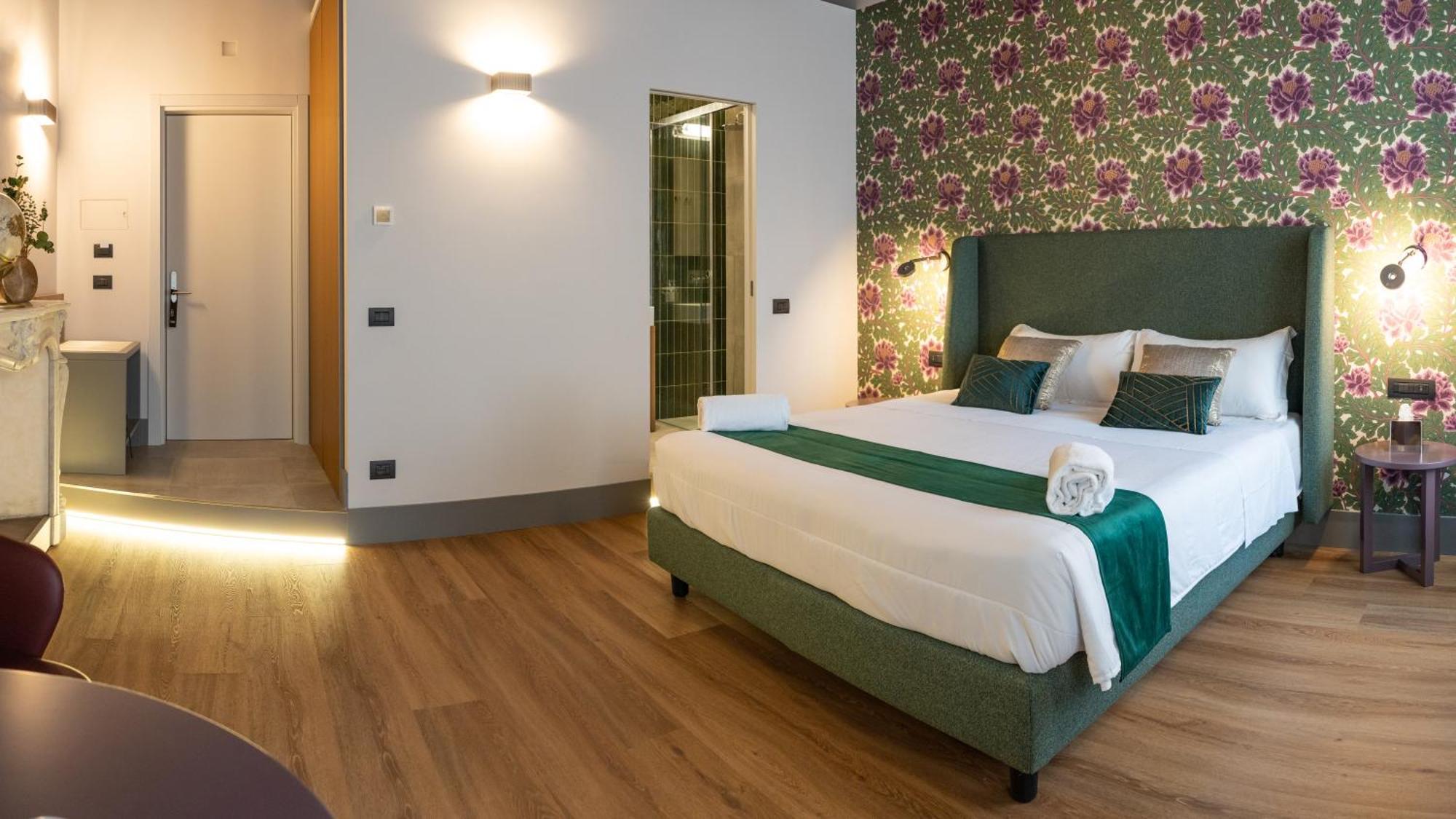 Castel Sant Angelo Luxury Rooms And Tour Rom Eksteriør billede